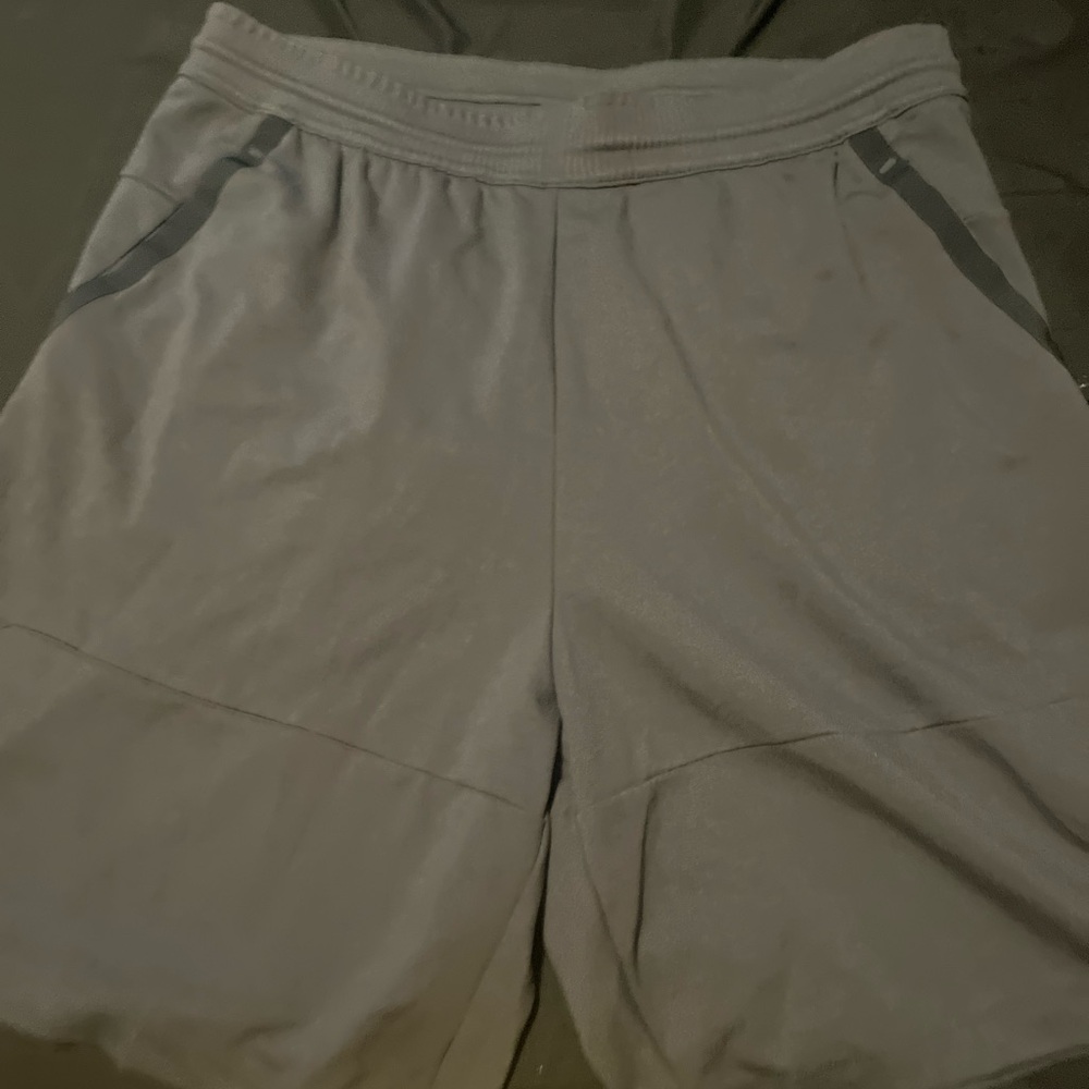 Vintage Nike tech shorts